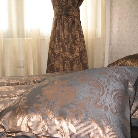 Domus Aparthotel Skopje Ngoại thất bức ảnh