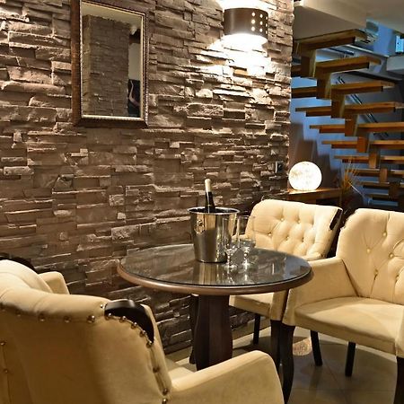 Domus Aparthotel Skopje Ngoại thất bức ảnh