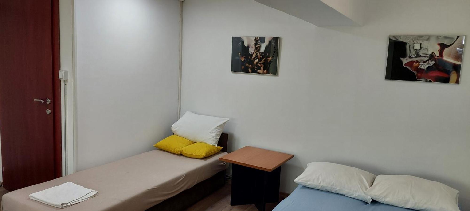 Domus Aparthotel Skopje Ngoại thất bức ảnh