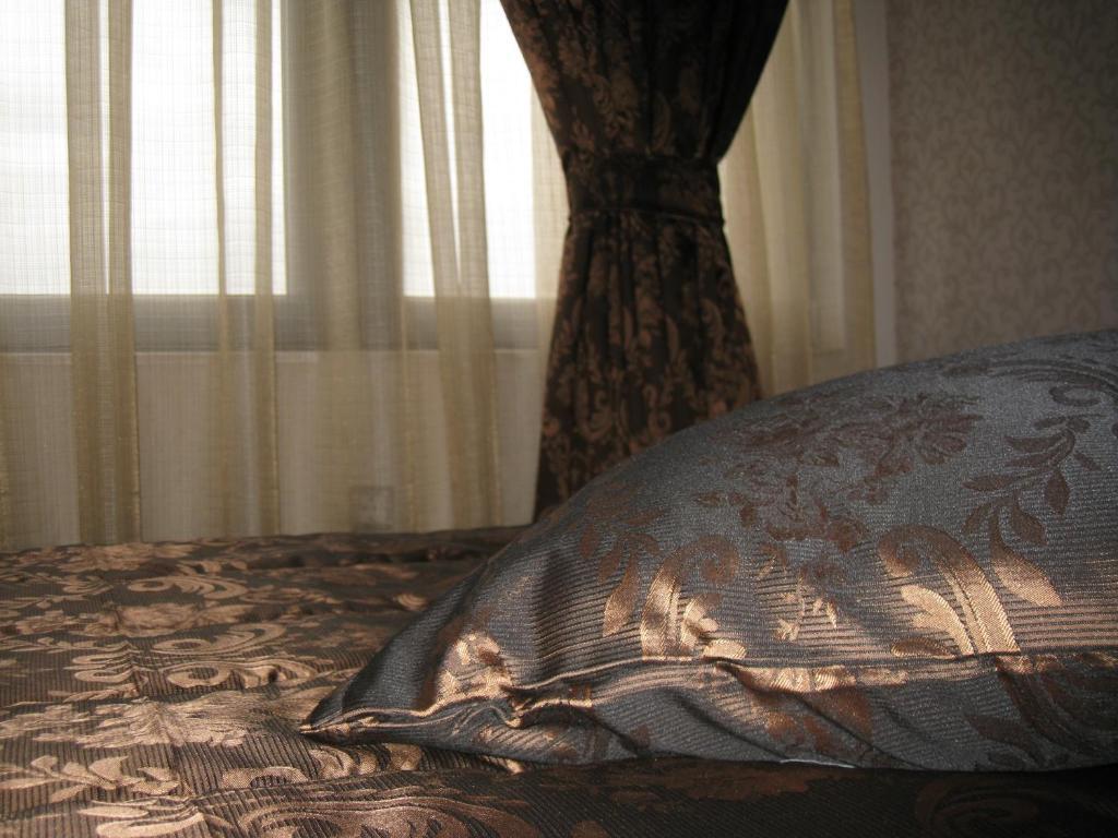 Domus Aparthotel Skopje Ngoại thất bức ảnh