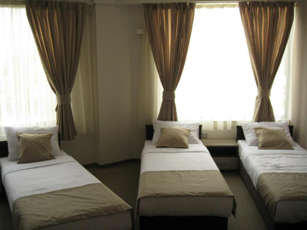 Domus Aparthotel Skopje Phòng bức ảnh