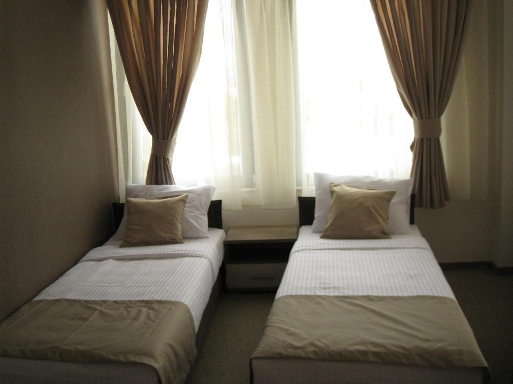 Domus Aparthotel Skopje Phòng bức ảnh