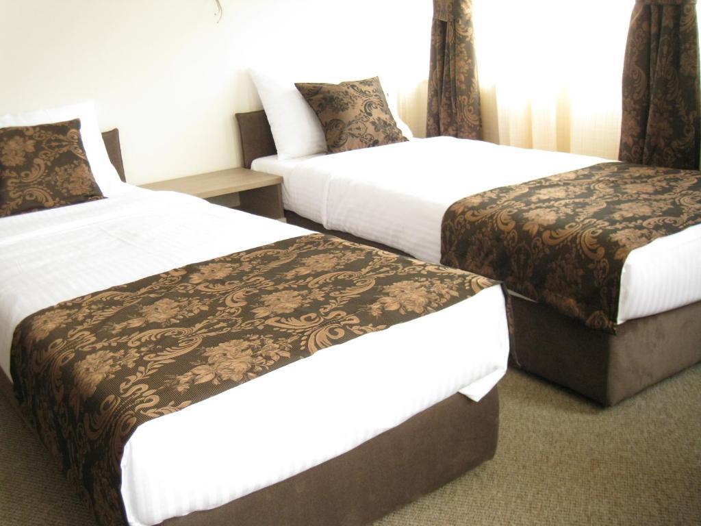 Domus Aparthotel Skopje Ngoại thất bức ảnh