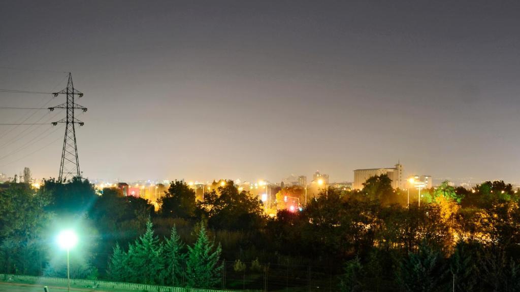 Domus Aparthotel Skopje Ngoại thất bức ảnh