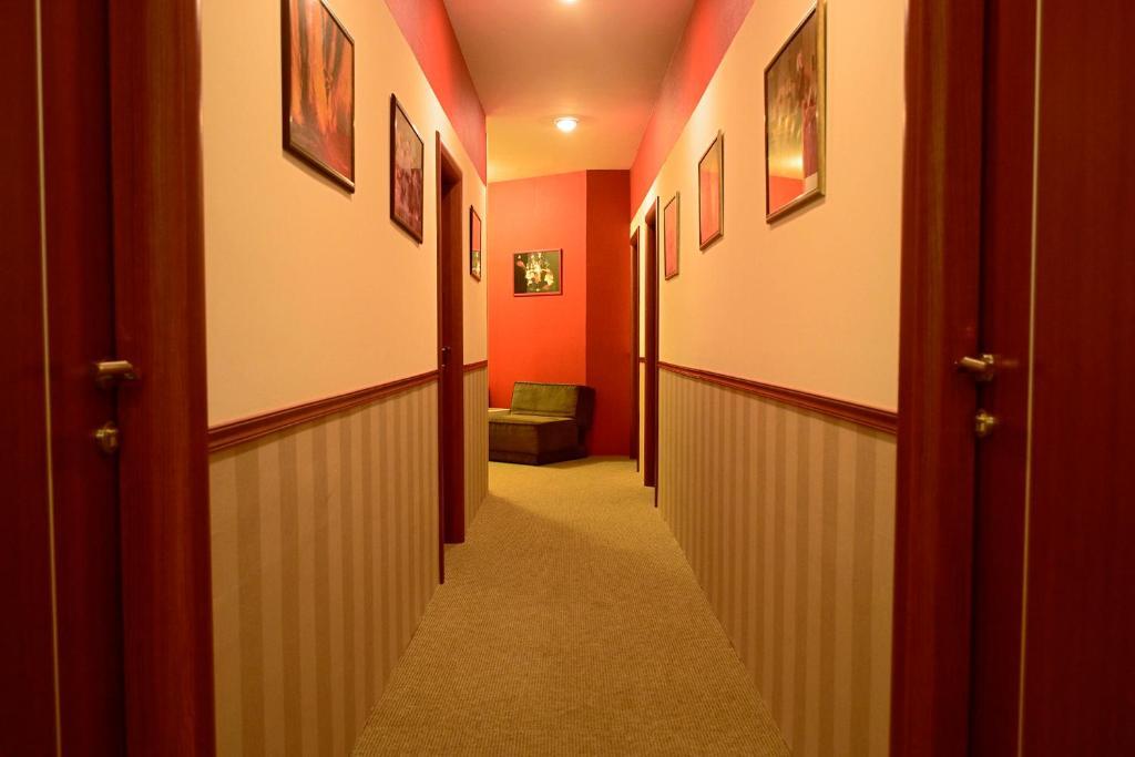 Domus Aparthotel Skopje Ngoại thất bức ảnh