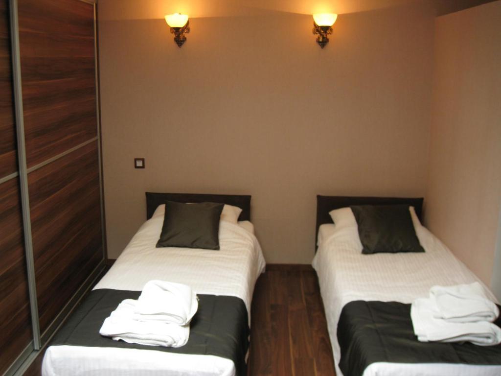 Domus Aparthotel Skopje Ngoại thất bức ảnh