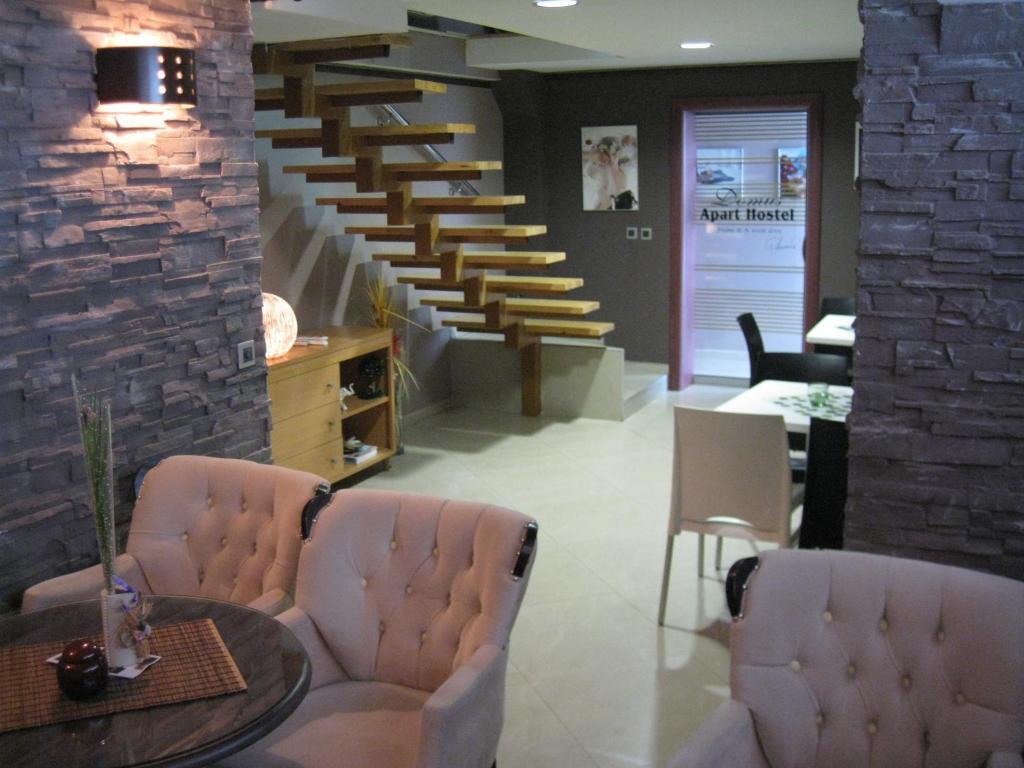 Domus Aparthotel Skopje Ngoại thất bức ảnh