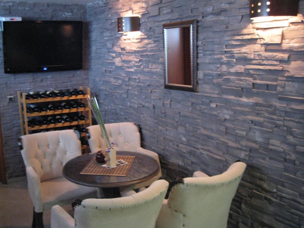 Domus Aparthotel Skopje Ngoại thất bức ảnh