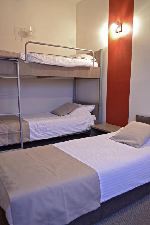 Domus Aparthotel Skopje Ngoại thất bức ảnh