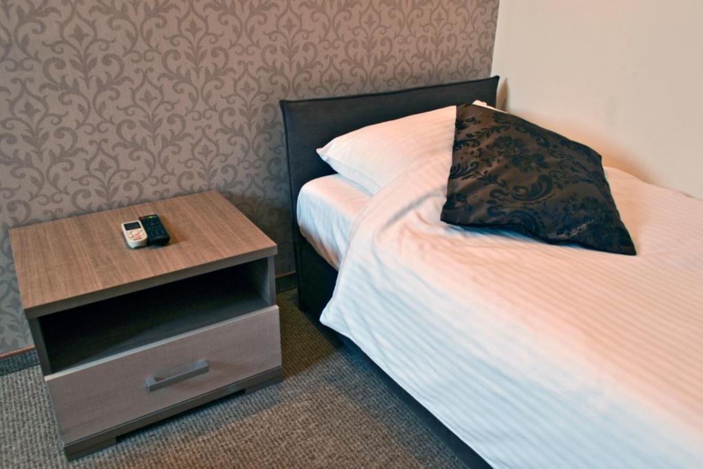 Domus Aparthotel Skopje Ngoại thất bức ảnh