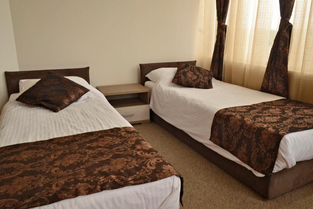 Domus Aparthotel Skopje Ngoại thất bức ảnh