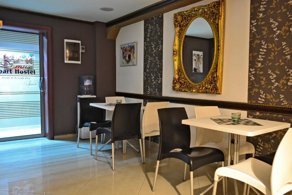 Domus Aparthotel Skopje Ngoại thất bức ảnh