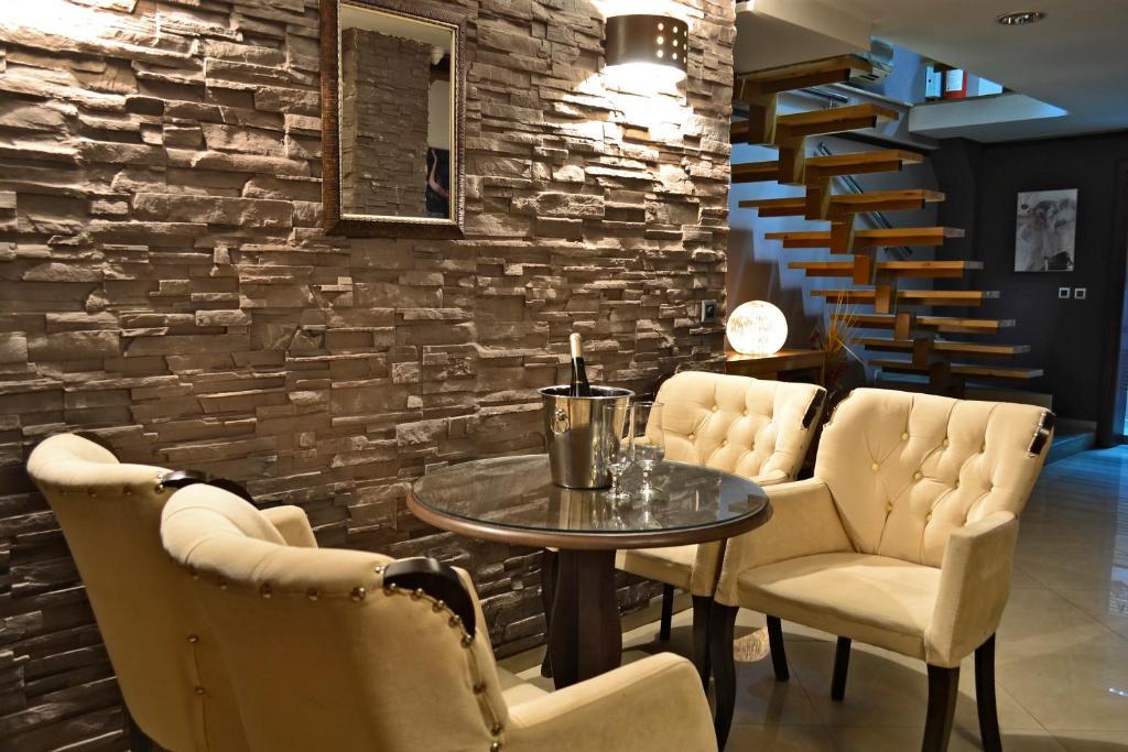 Domus Aparthotel Skopje Ngoại thất bức ảnh